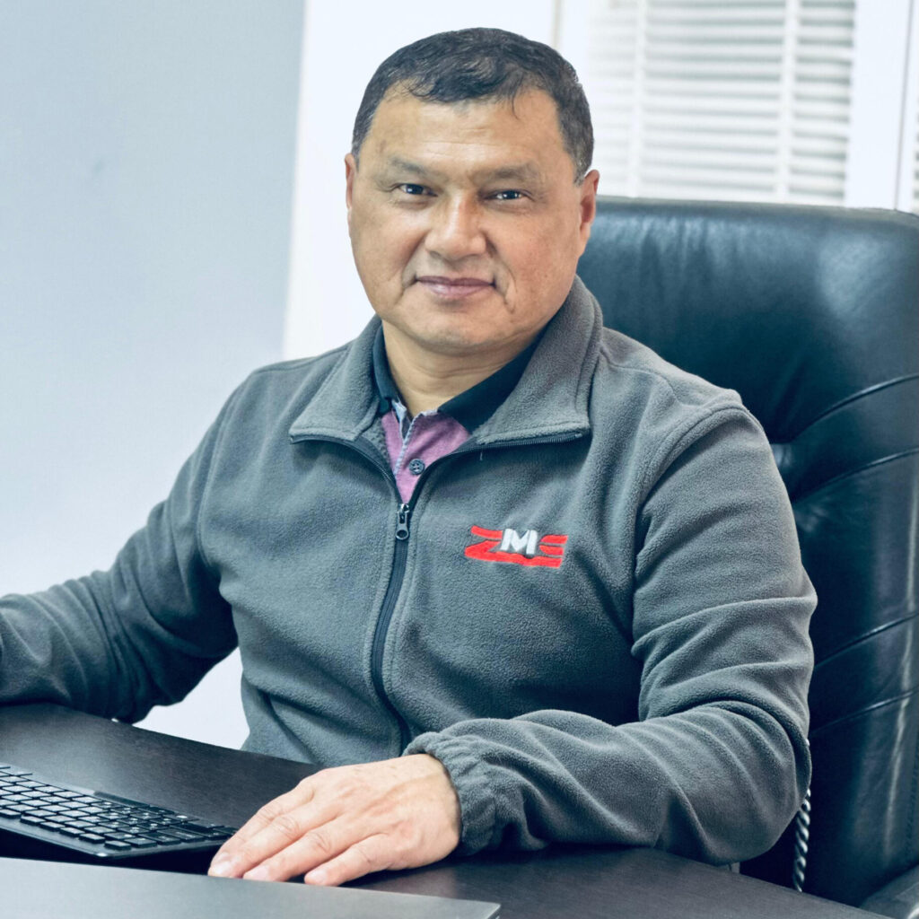 Кагазов Танатар Куанышевич